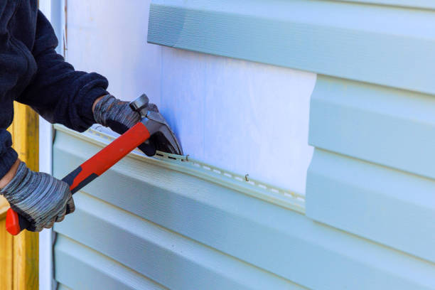 Reliable Emergency Siding Repair contractor in Shamokin, PA by Squared Siding